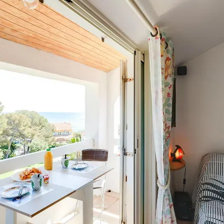 Studio Le Village Provencal-2 * Les Issambres