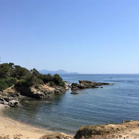 公寓 Studio Le Village Provencal-2